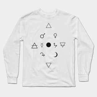 Alchemical Long Sleeve T-Shirt